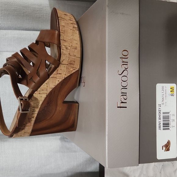 NEW Franco Sarto Wedge - Picture 2 of 11